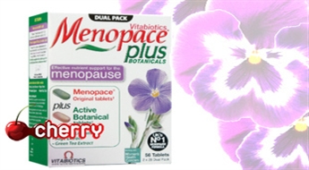 Sievietes veselībai: Menopace Plus