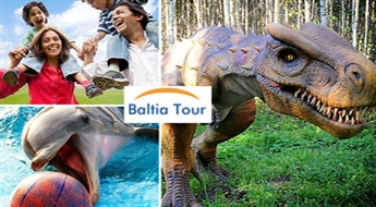 Baltia Tour: brauciens uz Klaipēdu