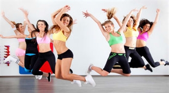 1 или 5 энергичных занятий ZUMBA Fitness для Вашей красоты до -50%