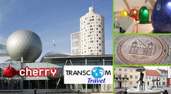 Transcom Travel: brauciens uz Tartu