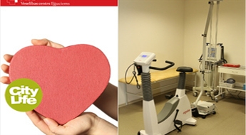 «Ильгюциемс»: проверка здоровья сердца