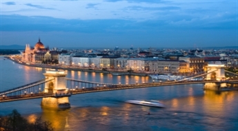 Венгрия и Австрия - Будапешт, Вена и термальные бассейны в Мишкольце