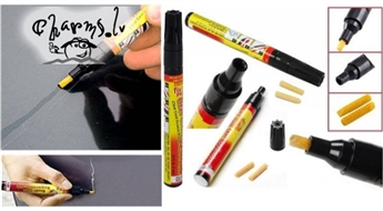 Эффективный карандаш для удаления царапин и сколов на автомобиле