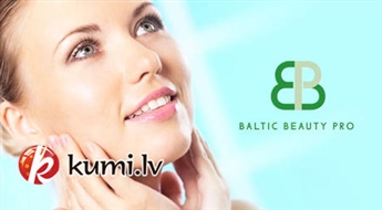Удаление сосудистых «звездочек», папиллом и пигментных пятен + консультация специалиста "Baltic Beauty Prof"