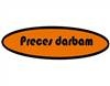 Preces darbam