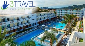 Atpūta Grieķijā - Krēta - Hersonisa - MEDITERRANEO 4 * / Al