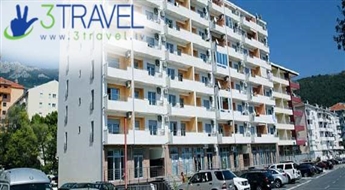 Отдых в Ченогории - Отель KNEZEVIC ROZINO APARTMENTS 3 * / SC