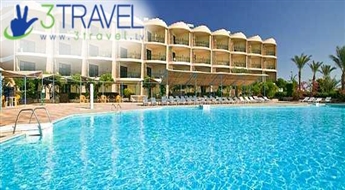 Atpūta Ēģiptē - Hurgada - Viesnīca KING TUT AQUA PARK BEACH RESORT 4*/ Al