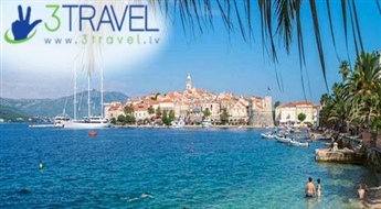 Автобусный тур в Хорватию - Волшебный мир острова КРК