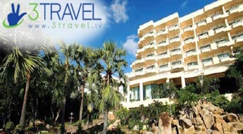 Отдых в Таиланде - Паттайя - Отель GARDEN SEA VIEW RESORT 4 * BB
