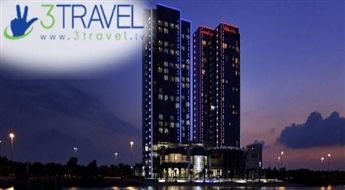 Отдых в ААЕ - Отель Ibis Abu Dhabi Gate 3 * / BB
