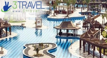 Отдых в Египте - Хургада - Отель SENTIDO MAMLOUK PALACE RESORT 5*/ ALL Inclusive.