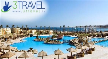 Отдых в Египте - Хургада - Отель SUNRISE ROYAL MAKADI AQUA RESORT 5* / ALL Inclusive.