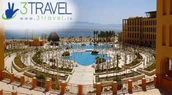 Отдых в Египте - Strand Beach & Golf Resort Taba Heights 5 * - Красное море - Курорт ТАБА - 8 дней