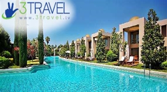 Отдых в Турции - Белек - CALISTA LUXURY RESORT 5* / ULTRA ALL Inclusive