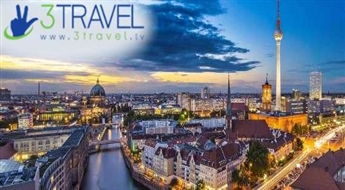Autobusu ceļojums uz Vāciju - Tūre pa Vācijas pilsētām
