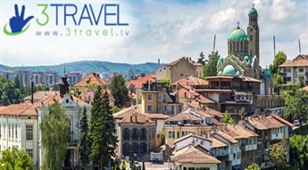 Autobusu ceļojums uz Bulgāriju - Atvasara Bulgārijā