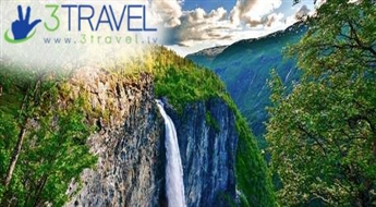 Ceļojums uz Zviedriju un Norvēģiju - Norvēģijas fjordi un ekskursijas Stokholmā, Oslo un Bergenā (autobuss un avio)