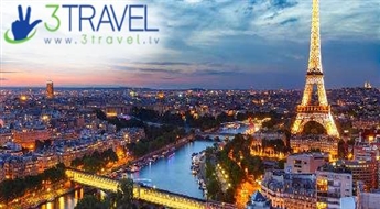 Автобусный тур Берлин - Париж - Амстердам 2019