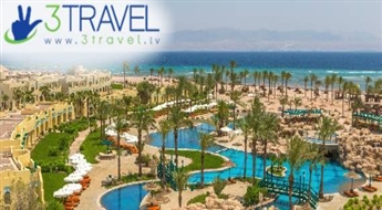Отдых в Египте - Bayview Taba Heights 5 * Красное море - Курорт ТАБА - 8 дней