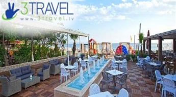 Отдых в Турции - Алания - отель Xperia Saray Beach 4*