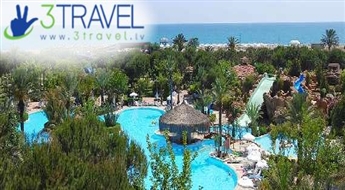 Отдых в Турции - Белек - GLORIA GOLF RESORT 5* / ULTRA Все включено