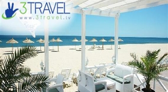 Atpūta Turcijā - Alānija - LONG BEACH RESORT & SPA 5*