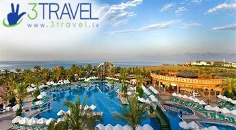 Отдых в Турции - Анталия - DELPHIN PALACE 5* / ULTRA ALL inclusive.