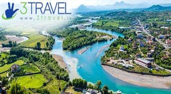 Avio ceļojums uz Albāniju - Atpūta pie jūras un ekskursijas