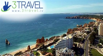 Авиа путешествие в Португалию - Отдых в отеле LUAR HOTEL 3 * / BB