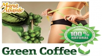 Зелёный кофе (250 гр.) для похудения и очищения организма от 5.50€!