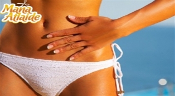 Cukura epilācija bikini zonai un padusem tikai 15€!