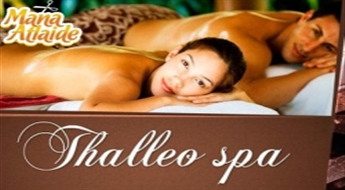 Medus, šokolādes vai kafijas masāža no «Thalleo SPA» tikai 12.79€!