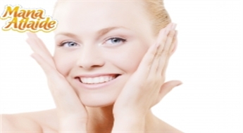 8-ми этапная чистка лица всего за 21.50€!