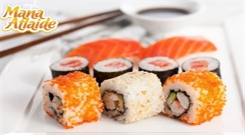 5 суши-сетов от SushiExpress от 12.48€!