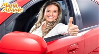 B kategorijas apmācība autoskolā ABC tikai 1€!