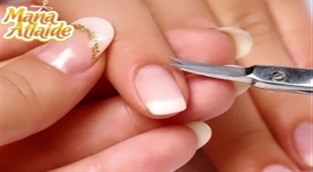 Маникюр + обычное покрытие или Gelish harmony, IBD от 3.50€!