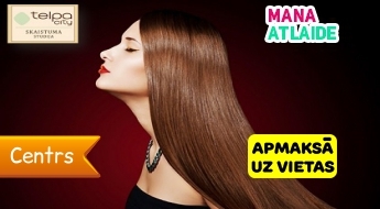 Botox procedūra matiem par 24.90€ studijā "Telpa City"!