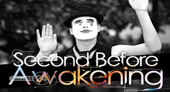 Izstāde- Koncerts – Izsole  "Second Before Awakening"  ar atlaidi 30%!!!