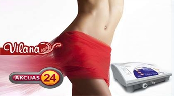 10 Presoterapijas seansi skaistumkopšanas salonā „Vilana” ar 68% atlaidi!