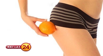 Pludmales sezona nav vairs aiz kalniem. Piešķir savai figūrai ideālu veidolu!Anticelulīta spa-procedūra ar aļģēm Skaisto Sajūtu Pietura tikaj 14.70 Ls!