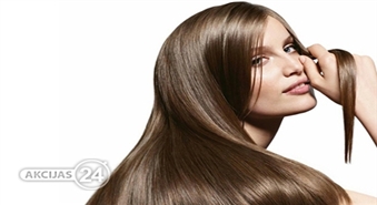 Neticami! Matu biolaminēšana un veidošana salonā “Kameja” ar 50% atlaidi tikai par 11.99 Ls!
