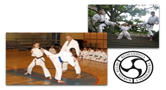 Reimandova Tradicionālā Karate Klubs "RTKK" piedāvā astoņas karate nodarbībasjebkura vecuma un fiziskās sagatavotības cilvēkam ar 60% atlaidi, tikai par 9,90 Ls