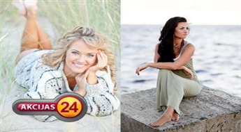 Spilgtākie jūsu dzīves brīži  fotosesijā no „Moon Parlour Studio“ ar 73% atlaidi !