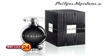 Sieviešu aromātu Jesus Del Pozo In Black ar atlaidi 45%!