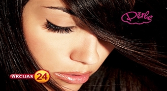 Permanentais make – up salonā „Pērle” ar 50% atlaidi!