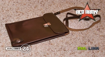 Lielisks piedāvājums no Red Army General  - IPAD un Netbook 10" plecu soma ar 50% atlaidi!!!