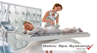 50% atlaide uz LPG masāžu salonā Maija Deluxe
