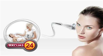 Abonements uz 5 LPG ENDERMOLIFTA procedūrām salonā "Mono Beauty"