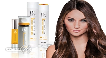 Matu iztaisnošana un kopšana ar pilnīgi jaunu,unikālo „Global Keratin” sistēmu par 50% lētāk! Revolucionāra metode par revolucionāru cenu solonā Orhideja!